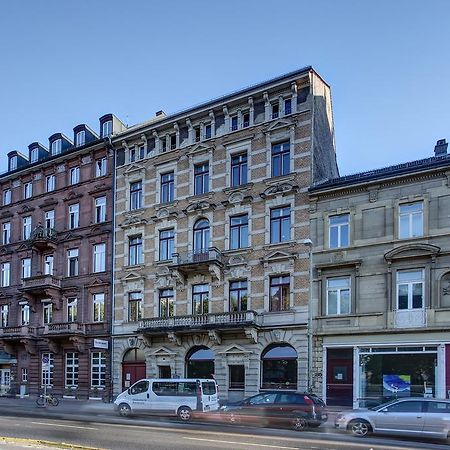 Trip Inn Hotel Blankenburg Karlsruhe Kültér fotó