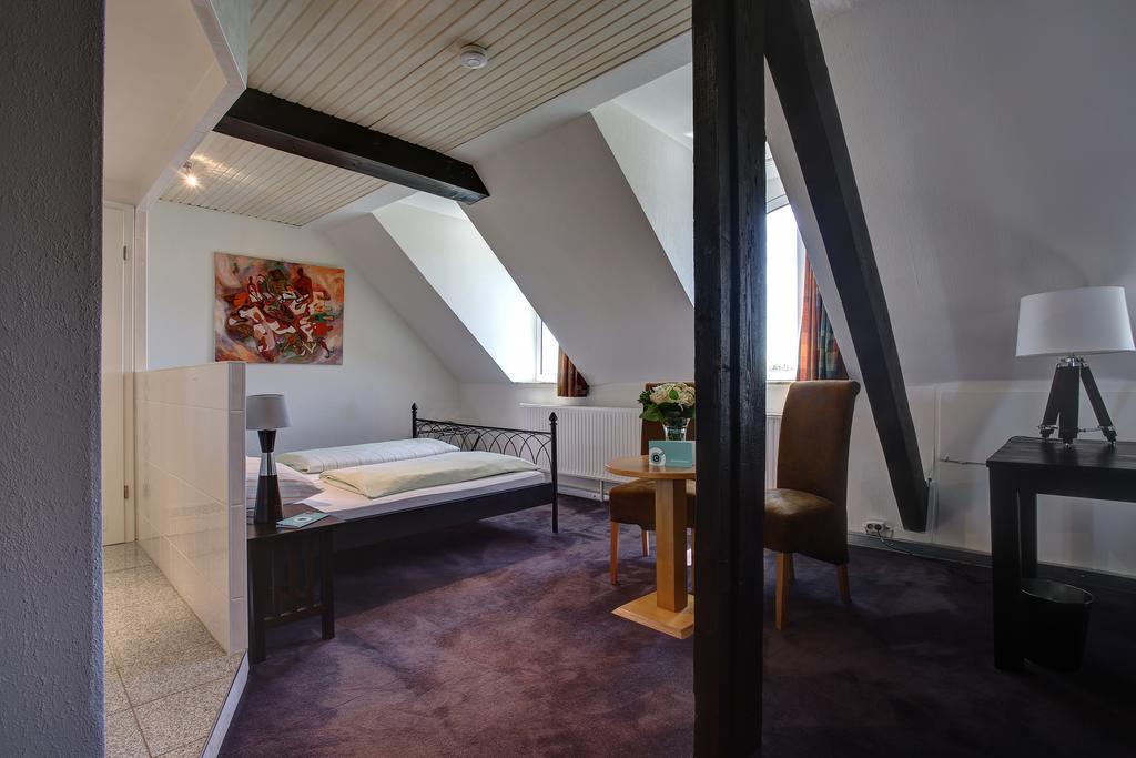 Trip Inn Hotel Blankenburg Karlsruhe Kültér fotó