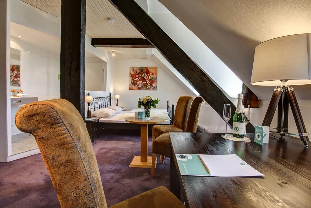 Trip Inn Hotel Blankenburg Karlsruhe Szoba fotó
