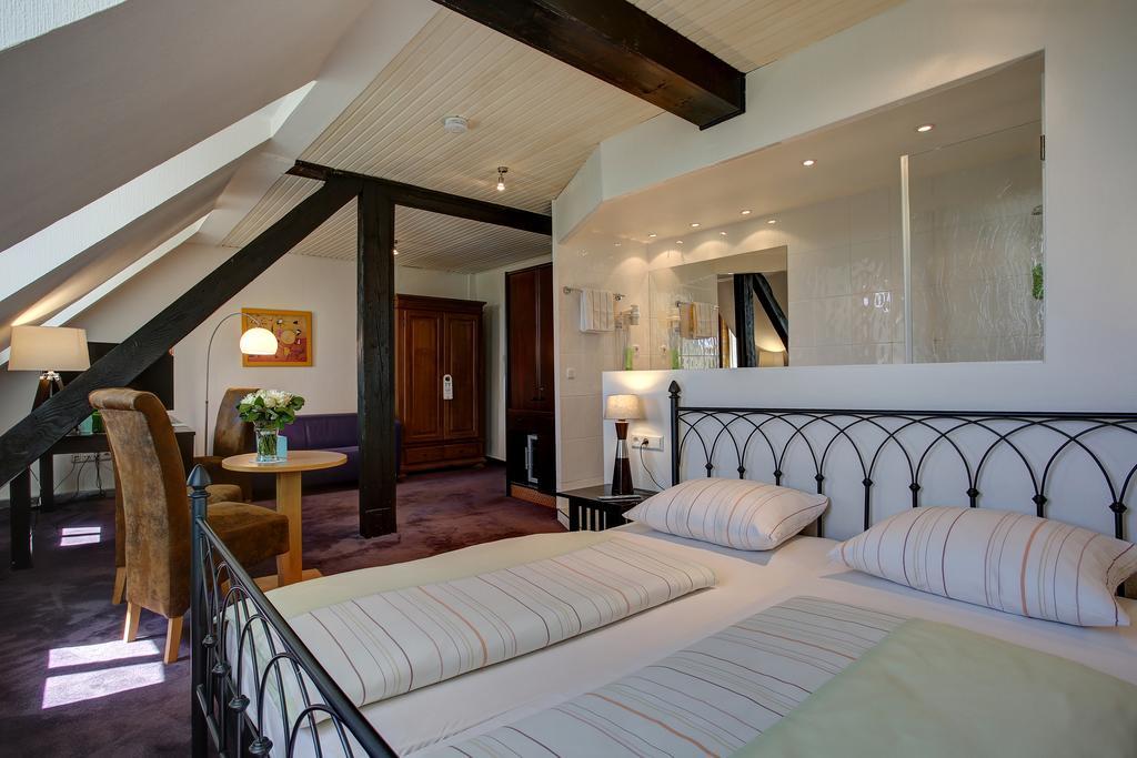 Trip Inn Hotel Blankenburg Karlsruhe Szoba fotó