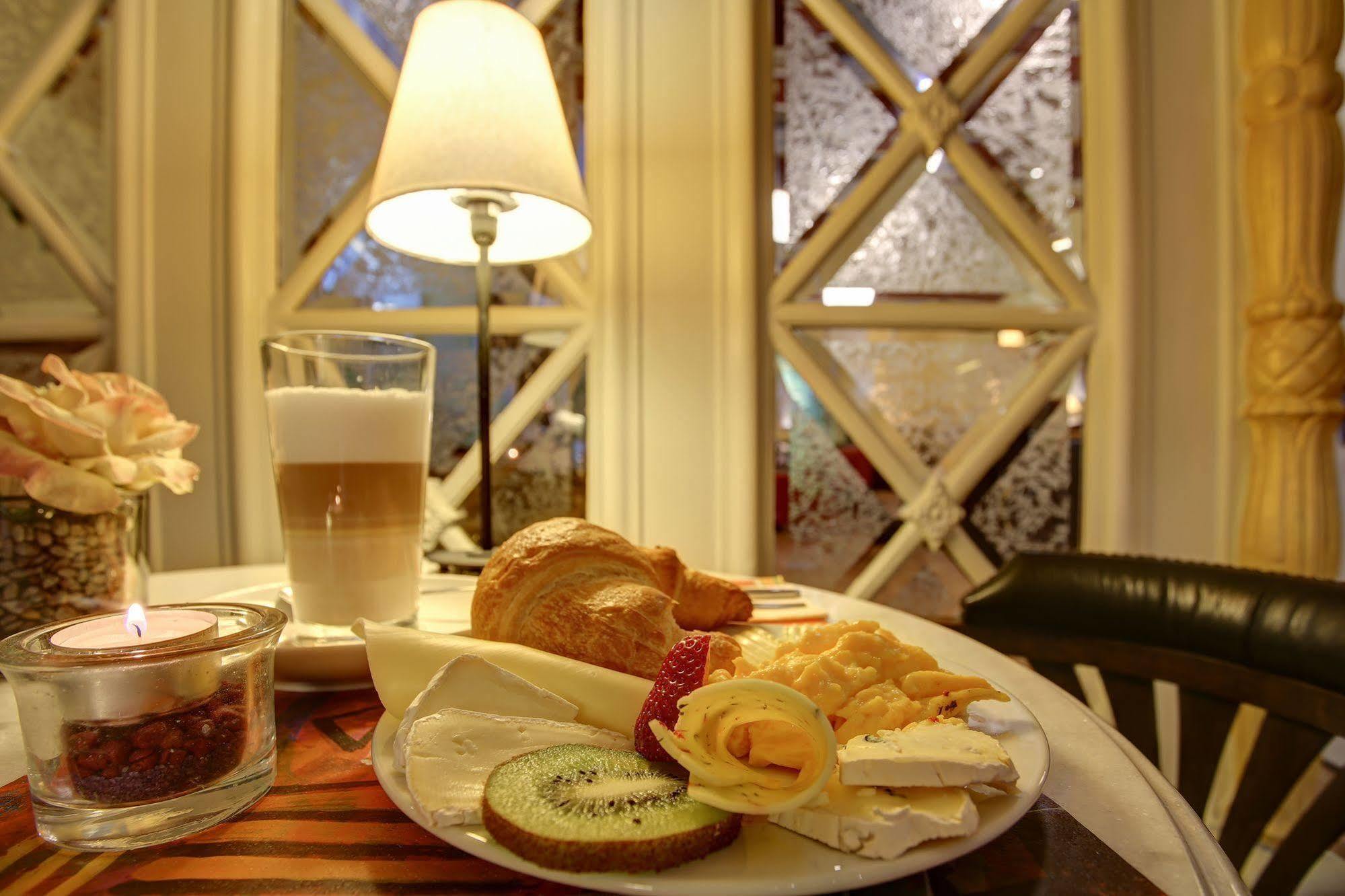 Trip Inn Hotel Blankenburg Karlsruhe Kültér fotó
