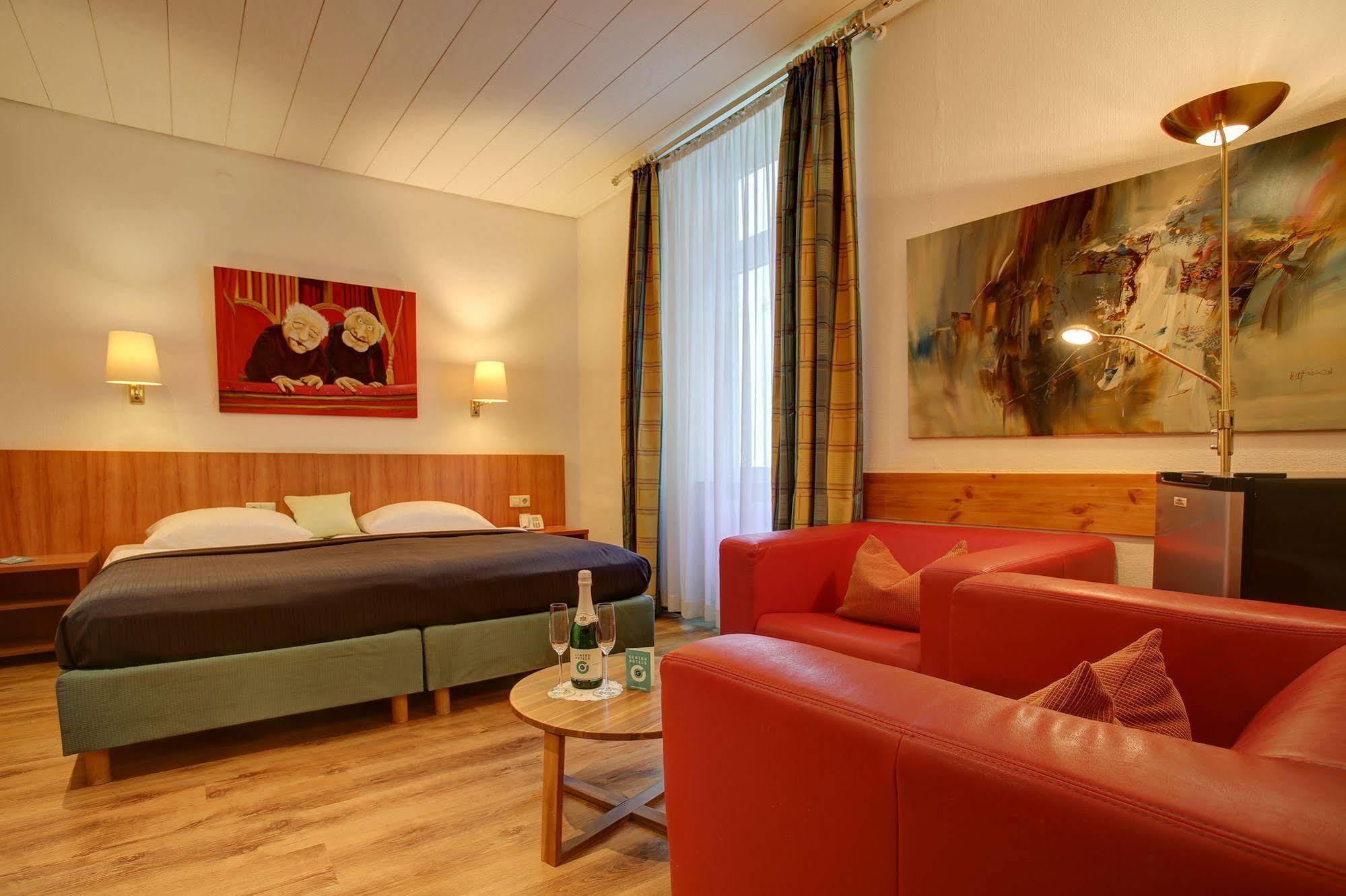 Trip Inn Hotel Blankenburg Karlsruhe Kültér fotó