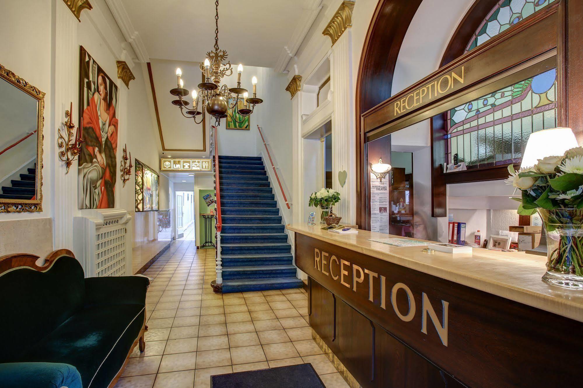 Trip Inn Hotel Blankenburg Karlsruhe Kültér fotó
