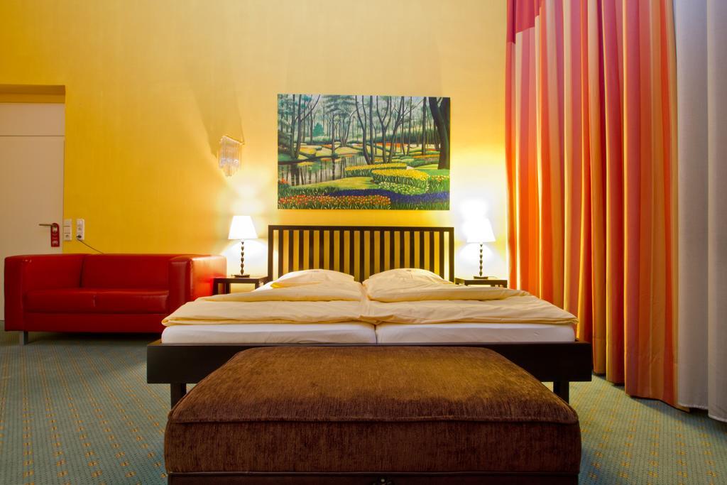 Trip Inn Hotel Blankenburg Karlsruhe Szoba fotó